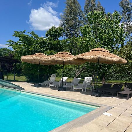 Gite 1, Domaine Logis Gascogne Saint-Justin  Exterior foto