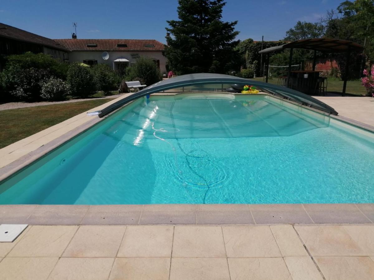 Gite 1, Domaine Logis Gascogne Saint-Justin  Exterior foto