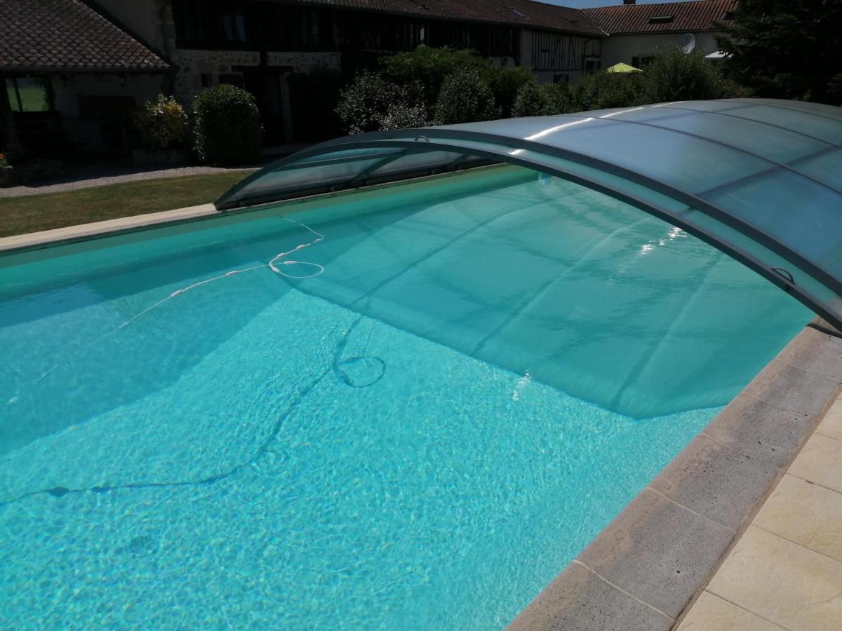 Gite 1, Domaine Logis Gascogne Saint-Justin  Exterior foto