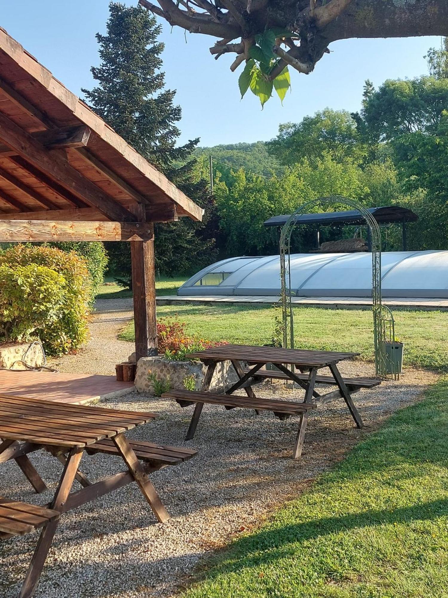Gite 1, Domaine Logis Gascogne Saint-Justin  Exterior foto