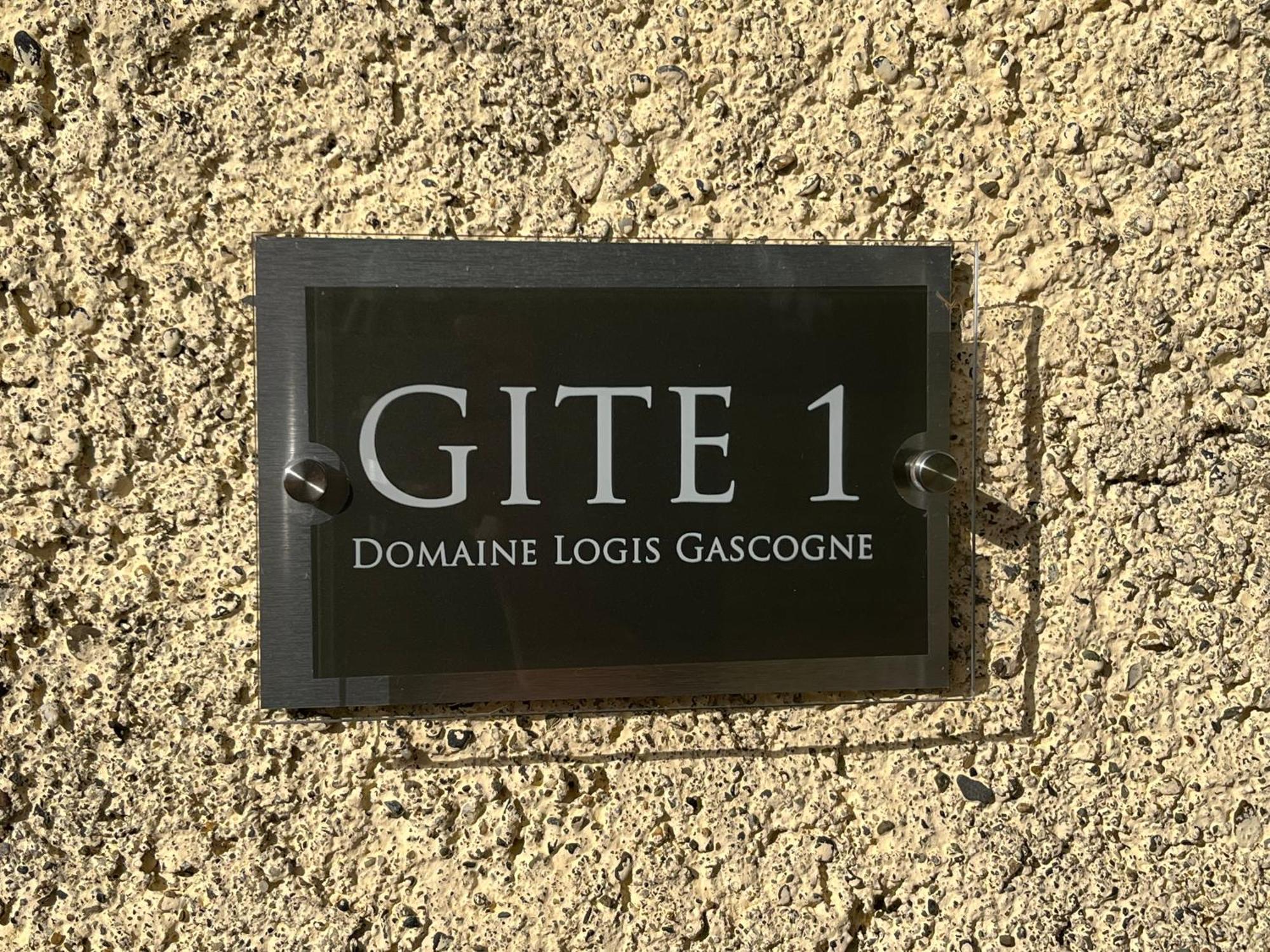 Gite 1, Domaine Logis Gascogne Saint-Justin  Exterior foto