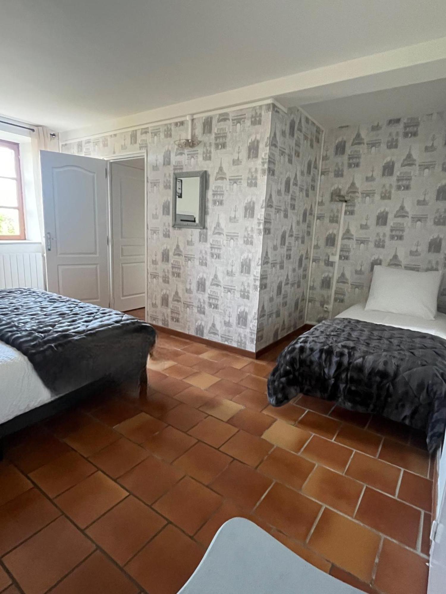 Gite 1, Domaine Logis Gascogne Saint-Justin  Exterior foto