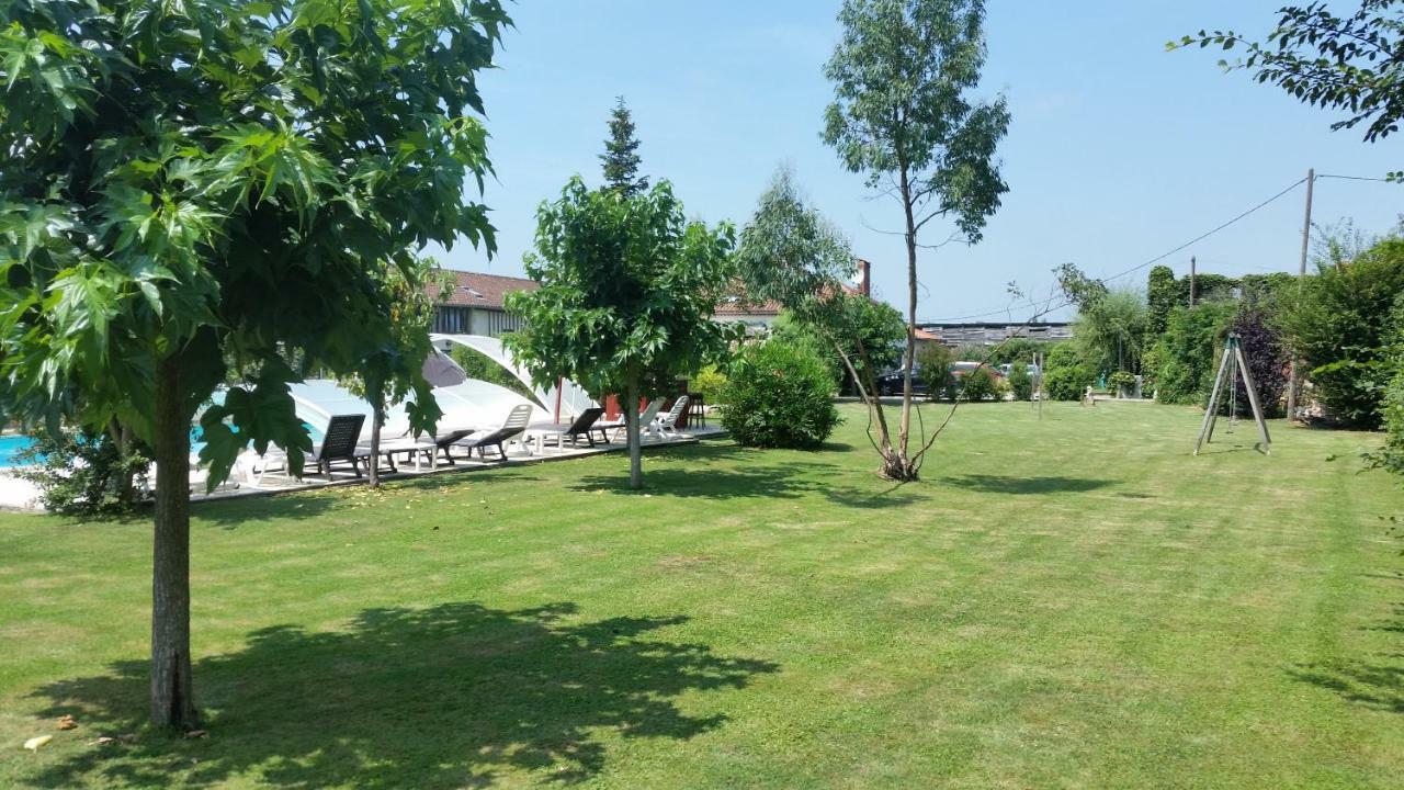 Gite 1, Domaine Logis Gascogne Saint-Justin  Exterior foto